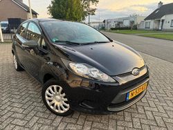 Zwart Gebruikt 2009 Ford Fiesta Trend Hatchback | € 3.995 (Eerlijke prijs)