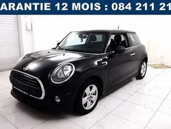 Zwart Gebruikt 2017 Mini ONE Hatchback | € 9.950