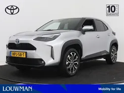Grijs Gebruikt 2021 Toyota Yaris Cross Edition SUV | € 24.950 (Eerlijke prijs)