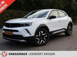 Wit Gebruikt 2022 Opel Mokka-e SUV | € 18.750 (Goede deal)