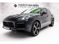 Blauw Gebruikt 2021 Porsche Cayenne SUV | € 79.850 (Iets duurder)
