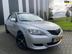 Grijs Gebruikt 2005 Mazda 3 Inclusive Hatchback | € 2.250 (Eerlijke prijs)