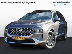 Grijs Gebruikt 2022 Hyundai Santa Fe Comfort SUV | € 38.900 (Eerlijke prijs)