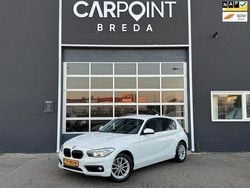 Wit Gebruikt 2016 BMW 116 Sport Line Hatchback | € 11.245 (Eerlijke prijs)