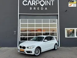 Wit Gebruikt 2016 BMW 116 Sport Line Hatchback | € 12.245 (Eerlijke prijs)