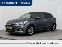 Stardust metallic (v3g) Gebruikt 2019 Hyundai i20 Premium Hatchback | € 15.900 (Eerlijke prijs)