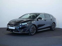 Zwart Gebruikt 2024 Kia ProCeed GT-Line Hatchback | € 28.990 (Goede deal)