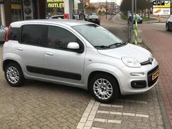 Grijs Gebruikt 2016 Fiat Panda Lounge Hatchback | € 7.650 (Eerlijke prijs)