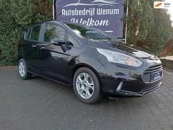 Zwart Gebruikt 2014 Ford B-MAX Style MPV | € 5.999 (Goede deal)