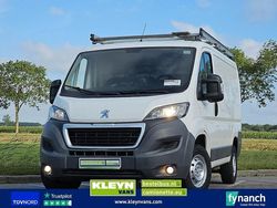 Wit Gebruikt 2016 Peugeot Boxer Van | € 8.750 (Goede deal)