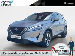 Grijs Gebruikt 2023 Nissan Qashqai N-Connecta SUV | € 26.995 (Goede deal)
