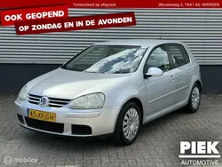 Grijs Gebruikt 2007 VW Golf V Comfortline Hatchback | € 3.999 (Eerlijke prijs)