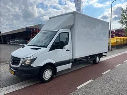 Wit Gebruikt 2015 Mercedes Sprinter Van | € 9.950 (Goede deal)