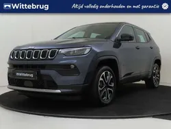 Blauw Gebruikt 2024 Jeep Compass Altitude SUV | € 33.925 (Eerlijke prijs)