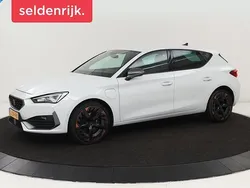 Wit Gebruikt 2021 Cupra Leon VZ Hatchback | € 24.900 (Goede deal)