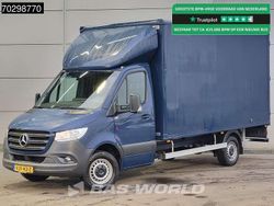 Blauw Gebruikt 2021 Mercedes Sprinter Van | € 19.400 (Goede deal)