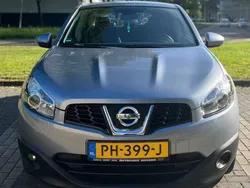 Zilver Gebruikt 2010 Nissan Qashqai Visia SUV | € 6.200 (Iets duurder)