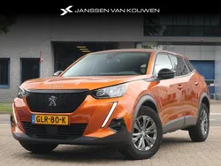 Oranje Gebruikt 2022 Peugeot 2008 Active SUV | € 19.945 (Goede deal)
