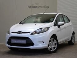 Wit Gebruikt 2011 Ford Fiesta Limited Hatchback | € 6.495 (Eerlijke prijs)