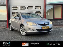 Grijs Gebruikt 2011 Opel Astra Cosmo Stationwagen | € 5.950 (Eerlijke prijs)