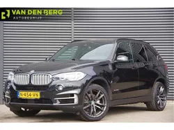 Zwart Gebruikt 2017 BMW X5 Executive SUV | € 34.950 (Iets duurder)