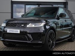 Zwart Gebruikt 2022 Land Rover Range Rover SUV | € 61.895