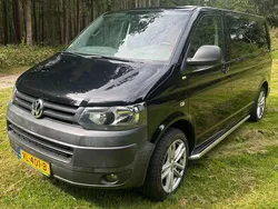 Zwart Gebruikt 2014 VW T5 Van | € 8.750 (Goede deal)