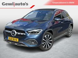 Blauw Gebruikt 2021 Mercedes GLA250 AMG line SUV | € 35.750 (Goede deal)