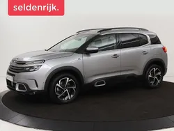 Grijs, metallic lak Gebruikt 2022 Citroën C5 Aircross Feel SUV | € 20.900 (Super prijs)