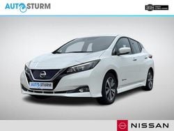Wit Gebruikt 2019 Nissan Leaf Acenta Hatchback | € 12.794 (Eerlijke prijs)