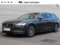Grijs, metallic lak Gebruikt 2021 Volvo V90 Business Edition Stationwagen | € 41.950 (Super prijs)
