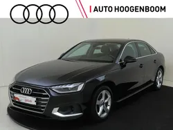 Zwart Gebruikt 2023 Audi A4 Advanced Sedan | € 33.450 (Eerlijke prijs)