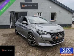 Grijs Gebruikt 2020 Peugeot 208 Allure Hatchback | € 12.450 (Goede deal)