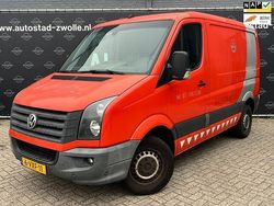 Oranje Gebruikt 2012 VW Crafter Van | € 3.949 (Super prijs)