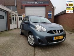 Groen Gebruikt 2015 Nissan Micra Acenta Hatchback | € 8.100 (Goede deal)