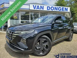 Zwart Gebruikt 2024 Hyundai Tucson Comfort SUV | € 38.395 (Eerlijke prijs)