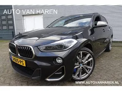 Zwart Gebruikt 2019 BMW X2 Executive SUV | € 36.950 (Iets duurder)