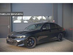 Zwart Gebruikt 2022 BMW 320e Executive Sedan | € 39.740 (Duur)