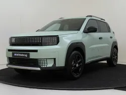 Groen Nieuw 2025 Fiat Panda Icon Hatchback | € 26.725 (Goede deal)