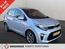 Blauw Gebruikt 2018 Kia Picanto Hatchback | € 9.990 (Eerlijke prijs)