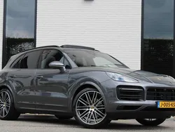Grijs Gebruikt 2020 Porsche Cayenne Sport SUV | € 69.950 (Eerlijke prijs)