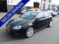 Zwart Gebruikt 2008 VW Golf VI GTI Hatchback | € 5.450 (Super prijs)