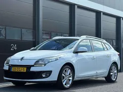 Wit Gebruikt 2012 Renault Mégane GrandTour Stationwagen | € 2.950 (Eerlijke prijs)