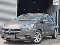 Grijs Gebruikt 2016 Opel Corsa Innovation Hatchback | € 6.748 (Super prijs)