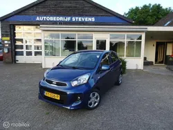 Blauw Gebruikt 2016 Kia Picanto Hatchback | € 7.899 (Eerlijke prijs)