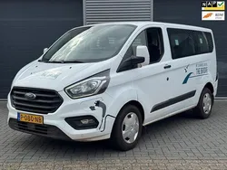 Wit Gebruikt 2022 Ford Transit Custom Trend | € 13.500