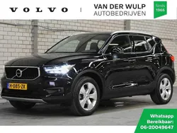 Zwart Gebruikt 2019 Volvo XC40 Momentum SUV | € 29.950 (Goede deal)