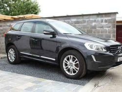 Grijs Gebruikt 2013 Volvo XC60 Momentum SUV | € 17.500 (Eerlijke prijs)