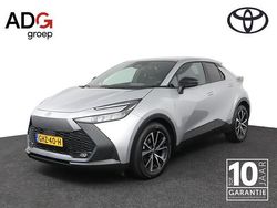 Grijs Gebruikt 2024 Toyota C-HR SUV | € 32.950 (Duur)