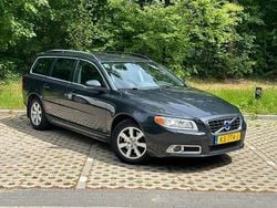 Grijs Gebruikt 2012 Volvo V70 Momentum Stationwagen | € 8.450 (Goede deal)
